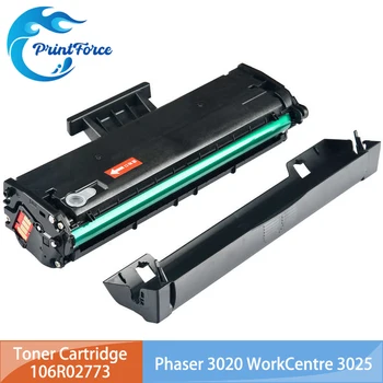 106R02773 Cartuccia toner 1500 pagine per stampante laser Xerox Phaser 3020 WorkCentre 3025 WC3025