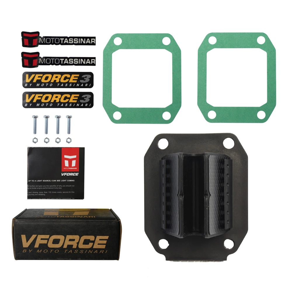 

V-Force 3i VFORCE Reed Valve System V381S FOR Honda CR80RB CR85RB LS DASH Expert 2003-2007（All）motorcycle