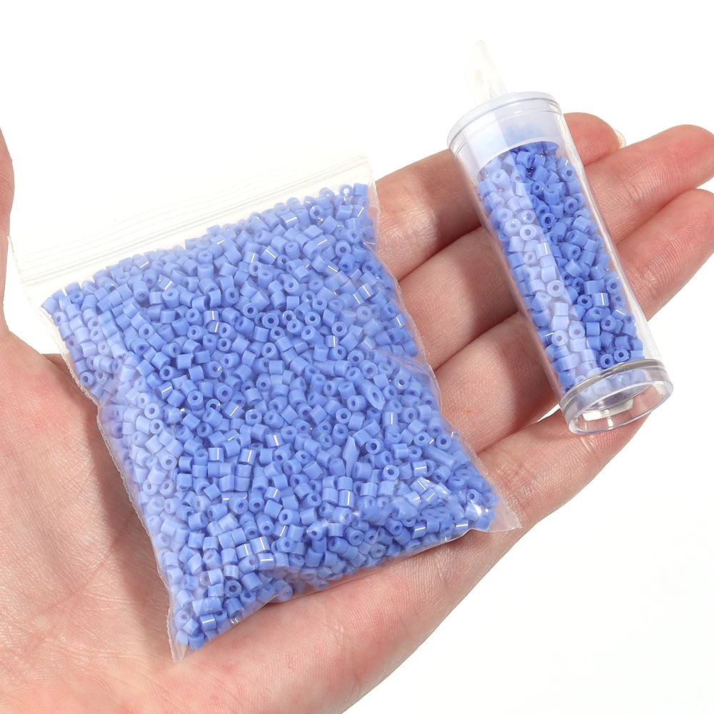 약 540-2700Pcs 어린이를위한 3mm 철 구슬 픽셀 아트 비즈 철 퓨즈 비즈 diy 퍼즐 고품질 선물 어린이 장난감
