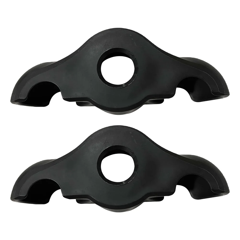 Adjustable Tennis Ball Foot Pads for Indoor Cycling and Home Workout Equipment