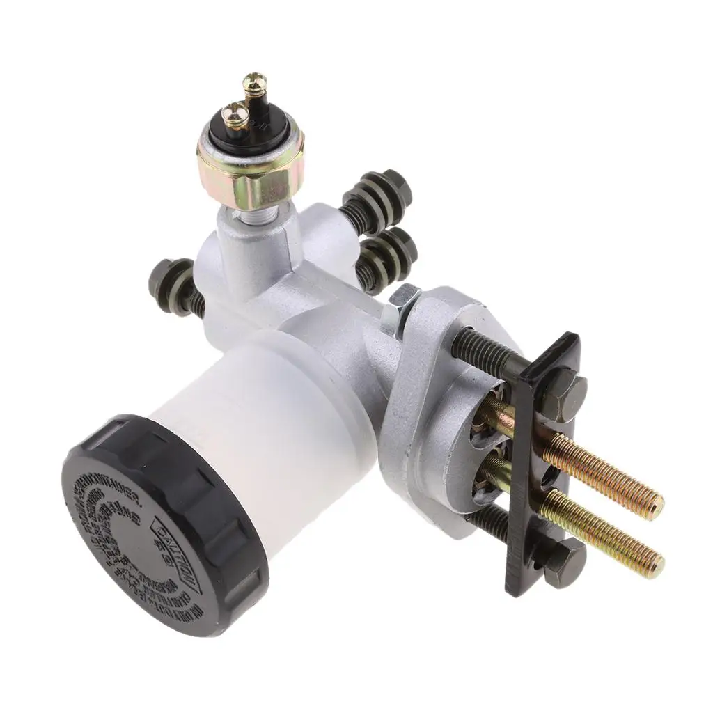 Motorcycle Hydraulic Brake Master Cylinder Fits Go Kart Buggy 110 125 150CC