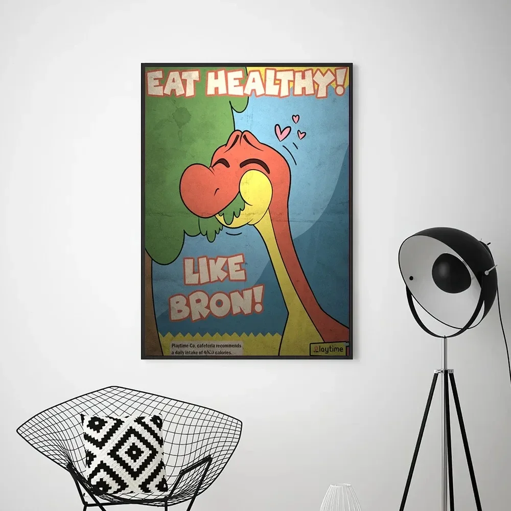 Horror Game Canvas Wall Art 3