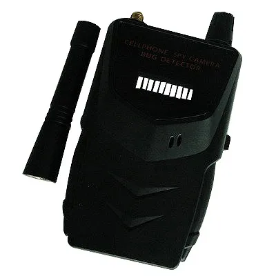 GPS tracker Detector 25-6000 MHZ