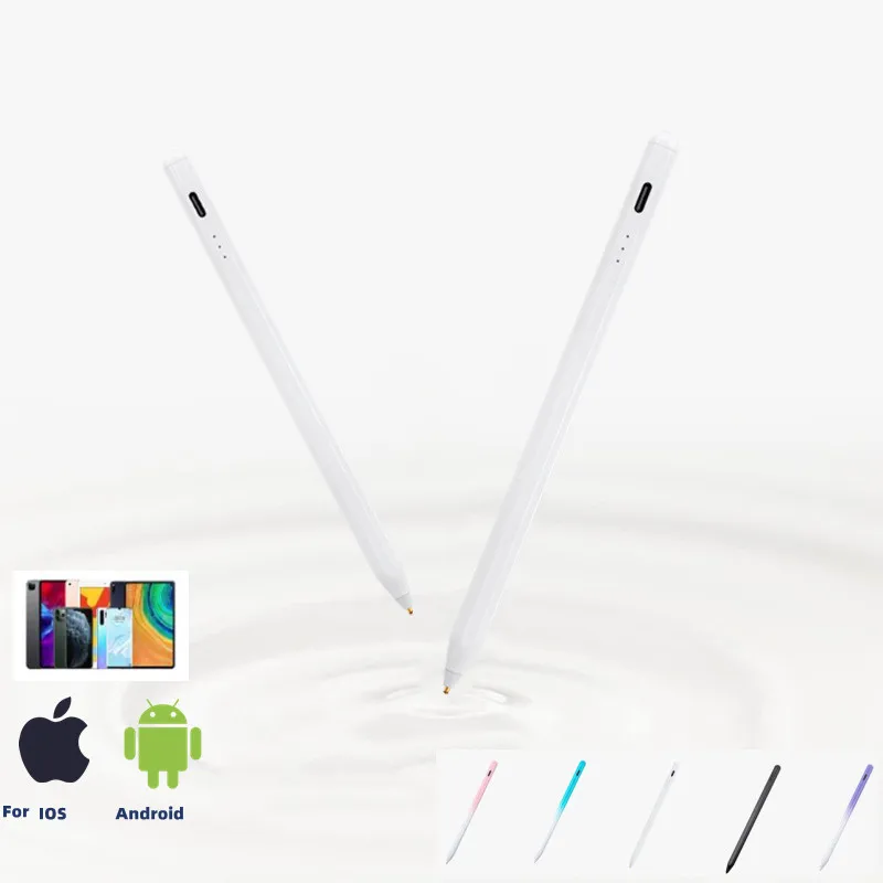 Penna Stilo Universale Per Google Pixel Tablet 2023 11 "Gtu8P Pixel 6 7 Pro Tablet Matita Pittura Ricaricabile Disegno Penna Touch