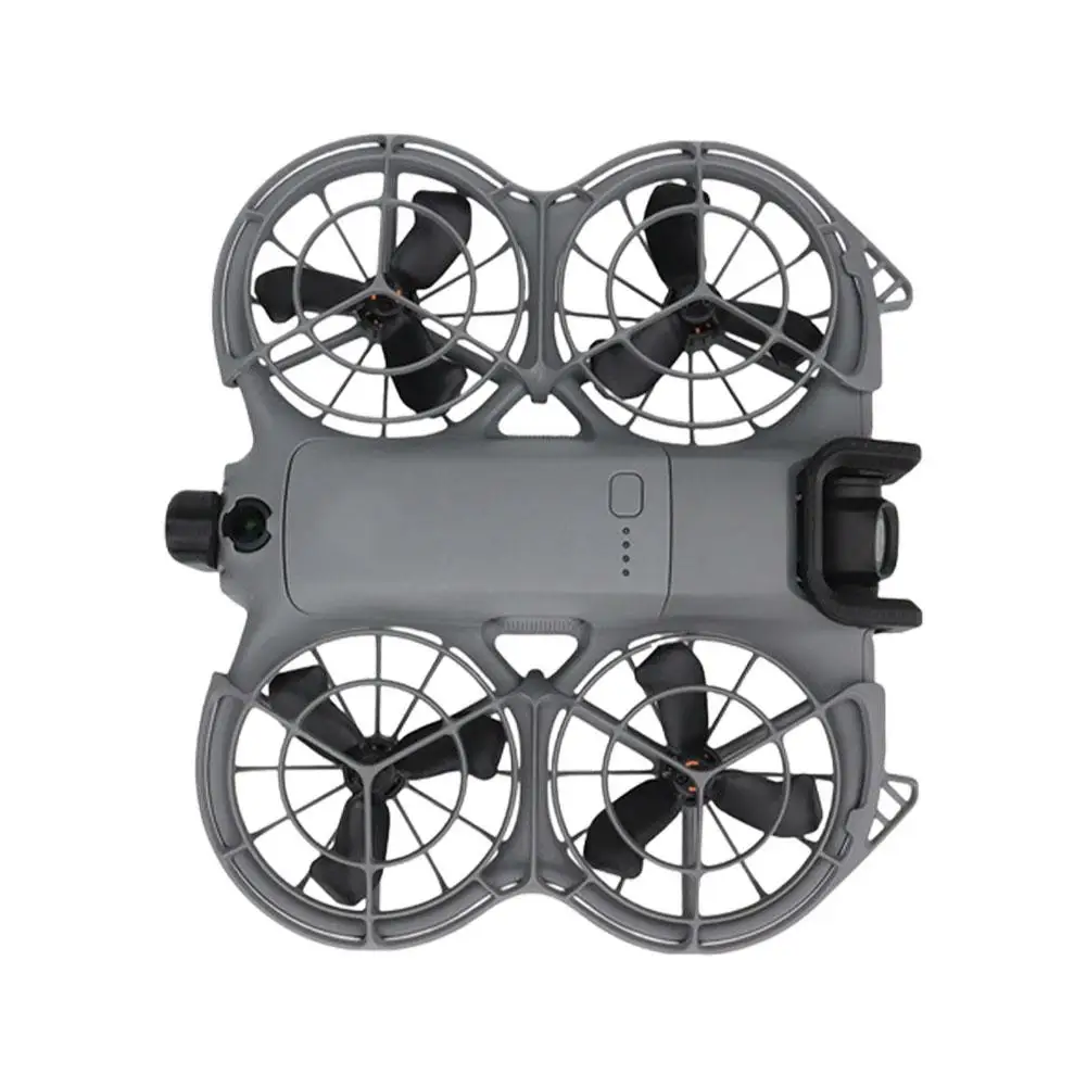 DJI NEO 2 전후방 범퍼 보호 스펀지 패드 키트, 드론 카메라 낙하 방지 및 긁힘 방지 범퍼 액세서리