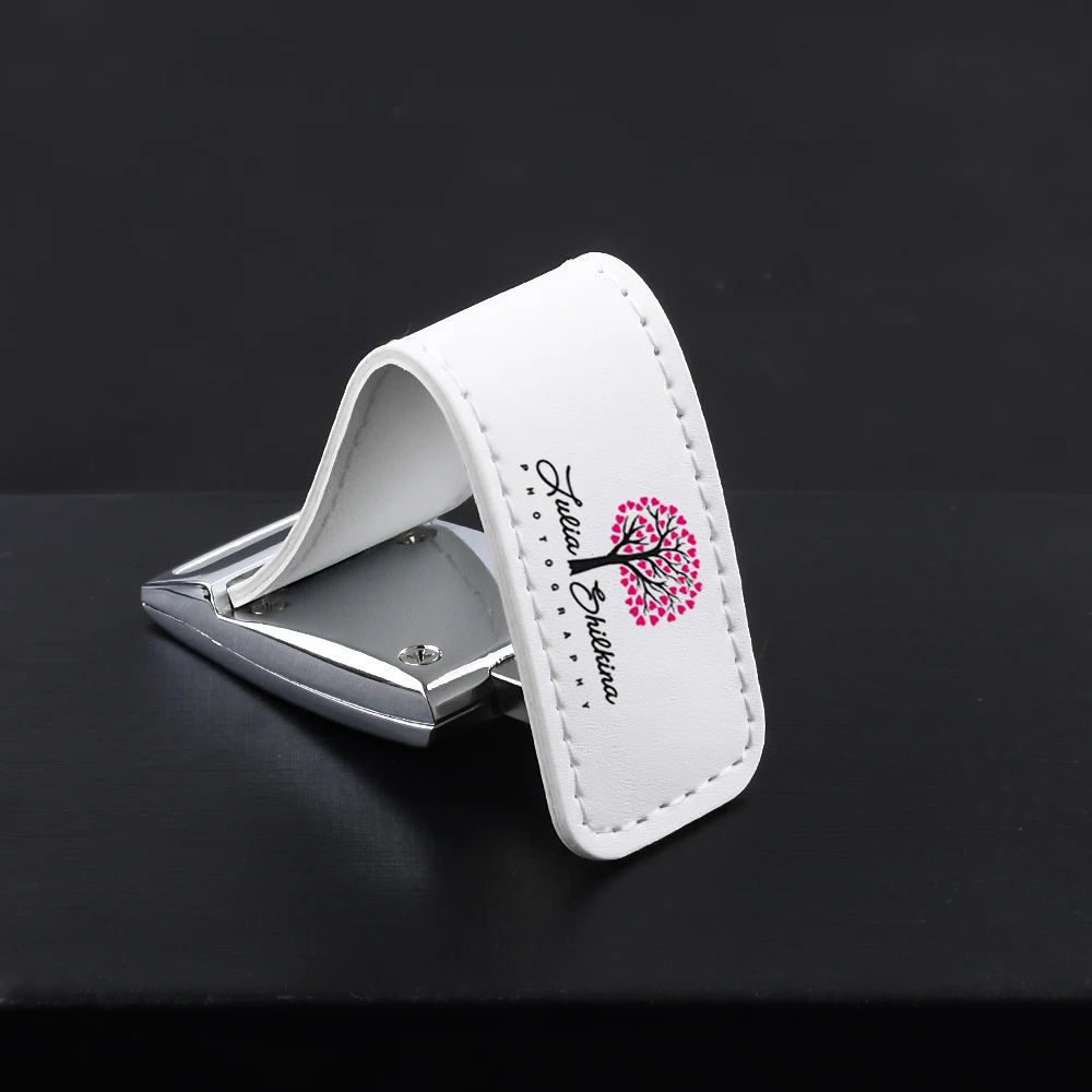 jaster usb flash drives impressão cores moda caneta drive de couro branco com caixa de memória vara presente do negócio disco