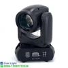 YUER Mini LED Moving Head 150W Beam Spot 18 Rotating Prisms Dmx Stage Effect Light Disco Dj Bar Wedding Club Music Party Indoor 2