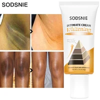 Intimate Whitening Cream Moisturizing Improve Dullness Lighten Dark Spots Improve Pigmentation Private Area Brighten 50g 2