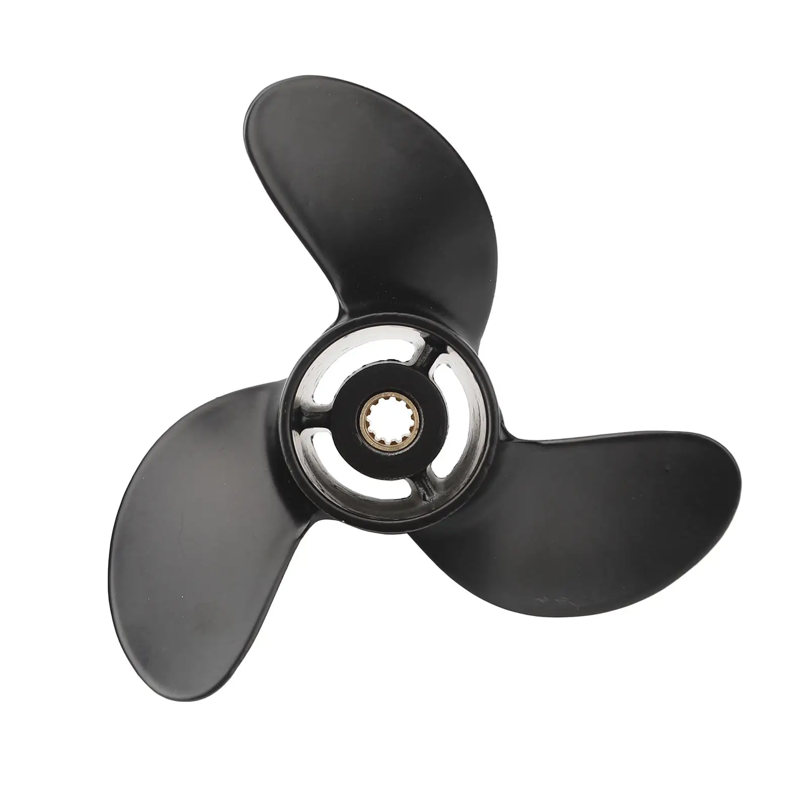 

Boat Propeller 7.8x8 Replaces Spare Parts Premium Boat Propeller Engine Motor Outboard Propeller for Mercury 4HP 5HP 6HP