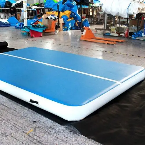

Big Size (10M/11M/12M)*2M*0.2M Gymnastics Training Track Mat Print Logo For Free DWF Inflatable Yoga Gym Airtrack Tumble Floor