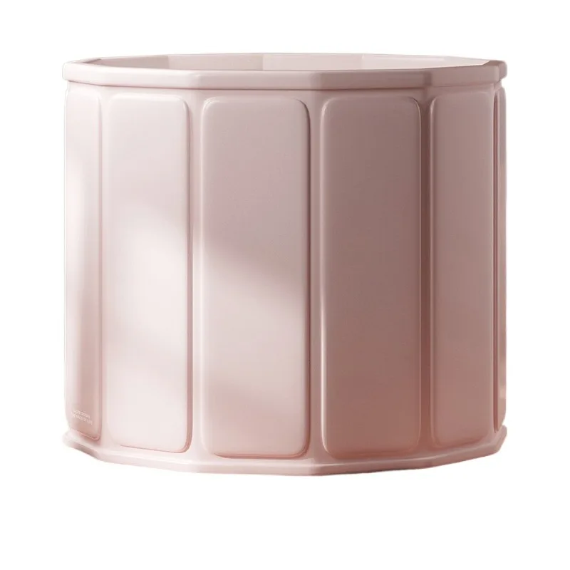 Adult Large Water Container Foot Bath Bucket Portable Bathtub Home Spa Roller Buckets Banheira De Gelo Modern Comfortable Bag