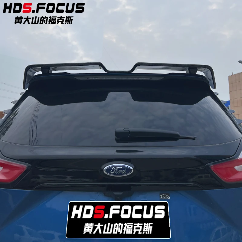 For FORD EDGE SUV 2015- Rear Tail Spoiler Rear Window Side Spoiler EDGE Body kits
