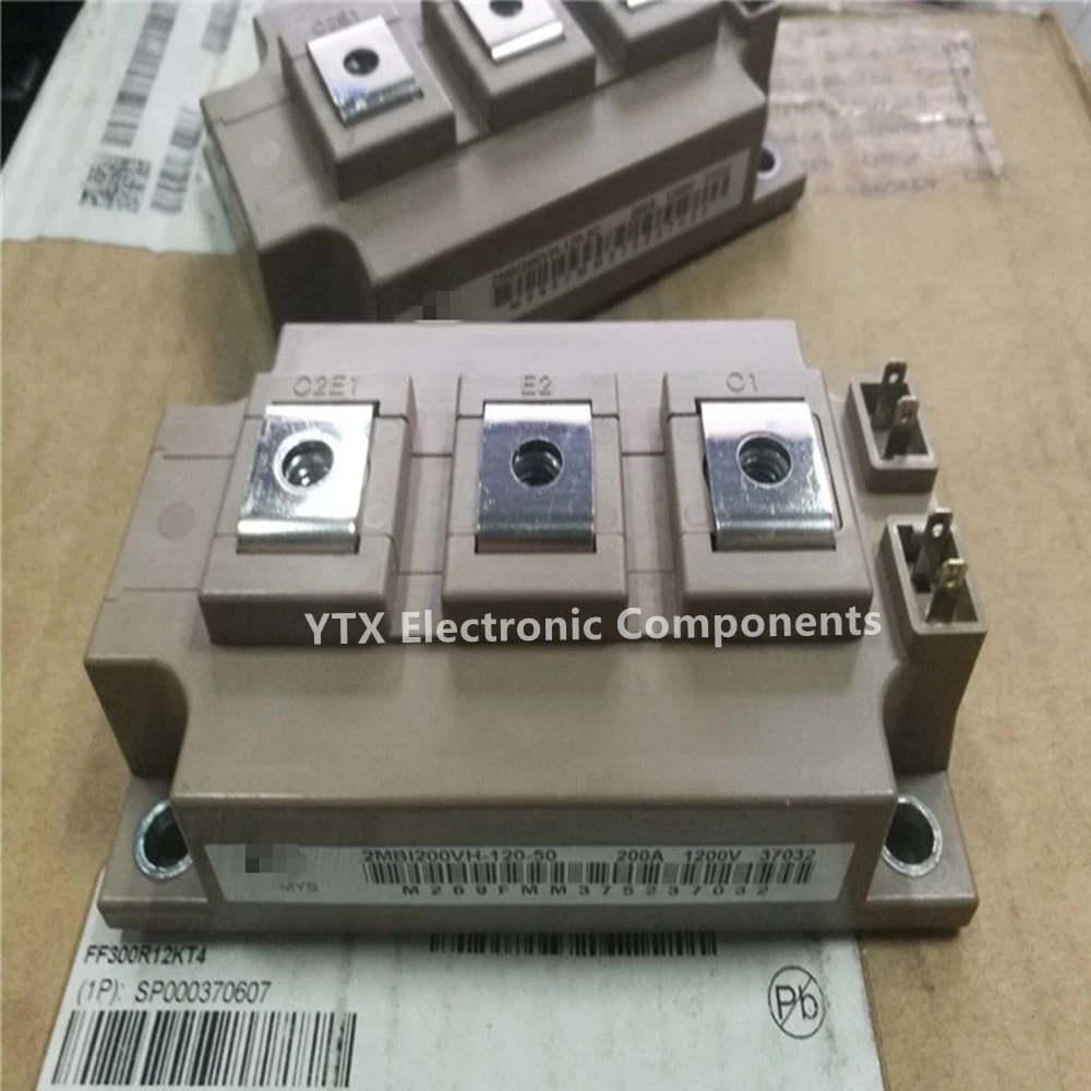 

New and OriginaI 2MBI200VH-120-50 IGBT MODULE