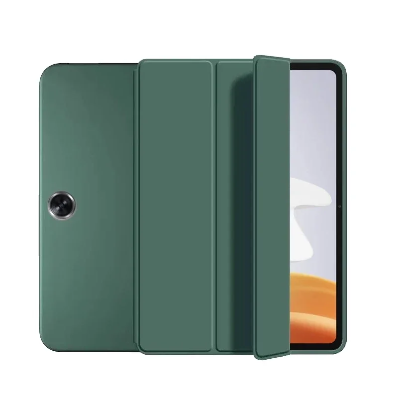 Premium Tri-Fold Flip Cover