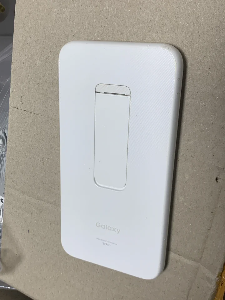 ZEARTS Galaxy 5G Mobile Wifi SCR01 Sim Free Portable Router