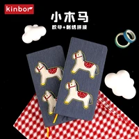 Kinbor 2026, еженедельник, карманный блокнот, план недели, блокнот, книга для планирования, пунш, эффективность, руководство, ежедневное письмо — изображение 2