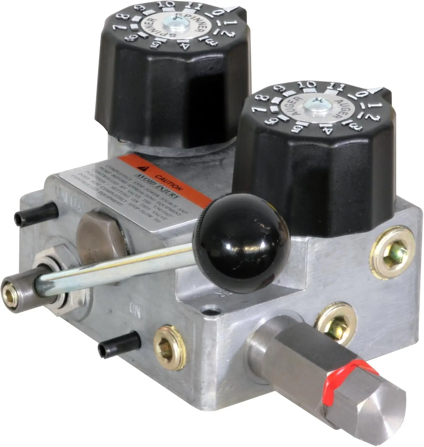 HV1030 Hydraulic Spreader Valve Only 10/30 GPM 3