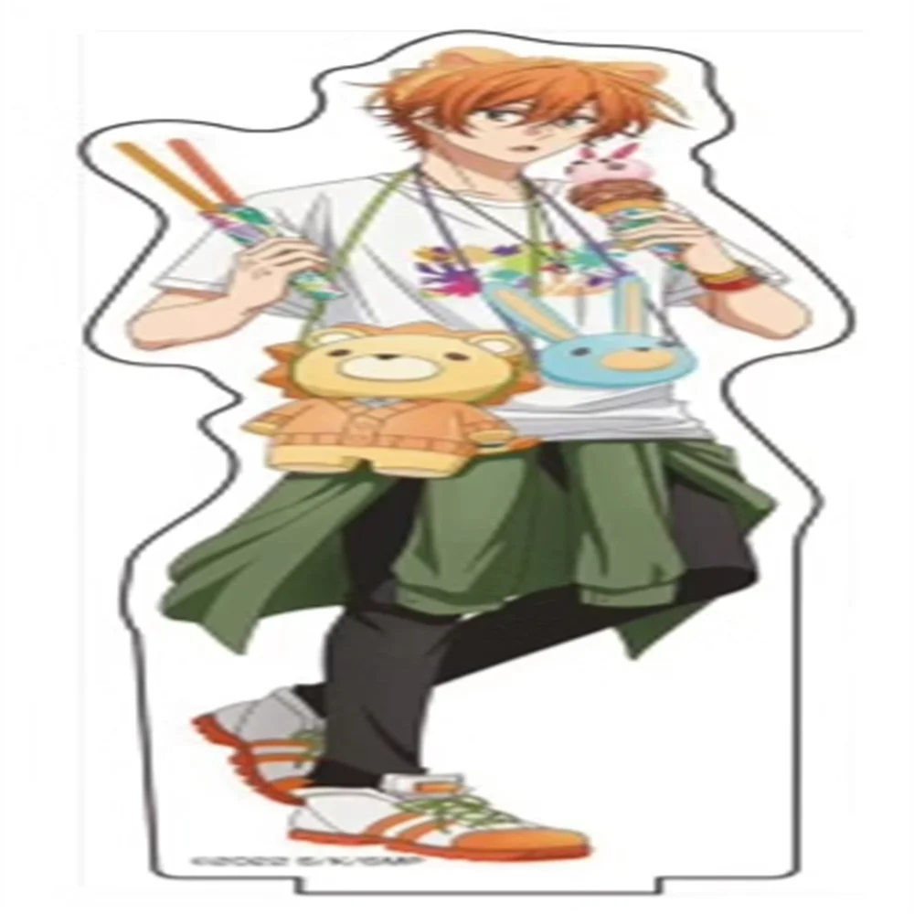 2024 neue bl anime sasaki zu miyano acryl ständer modell platte miyano yoshi kazu sasaki shumei cosplay schreibtisch dekor 15cm – Detail 2