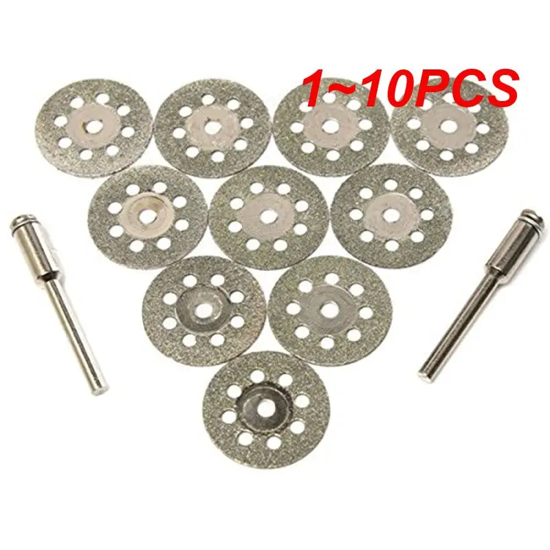 

1 ~ 10 шт. 22 мм аксессуар для роторного инструмента отрезной диск подходит для роторных инструментов Proxxon Dremel Craftsman