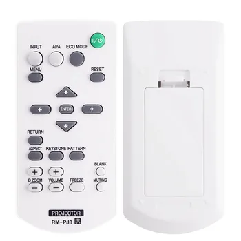 Per Sony Proiettore VPL-CH350 VPL-CH375 VPL-CH370 VPL-CH355 VPL-CW256 VPL-CW276 Telecomando RM-PJ8 Accessorio di ricambio