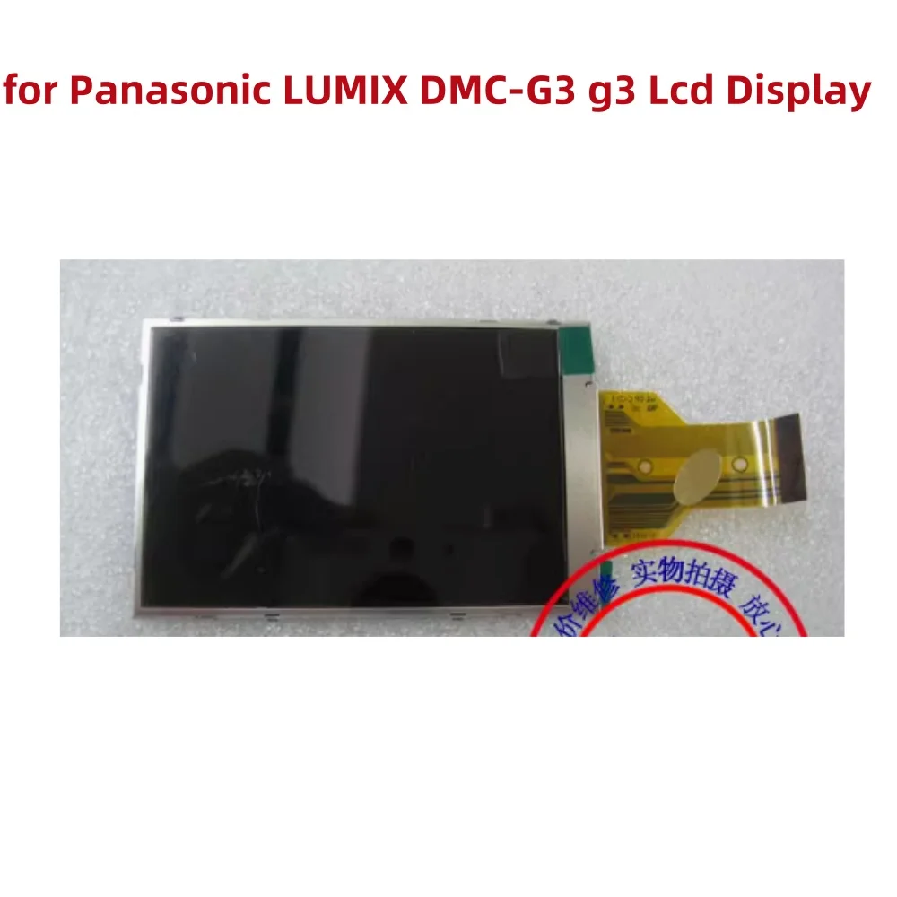 Alideao LCD Display Screen for Panasonic LUMIX DMC-G3 g3 Camera Screen Replacement 1pce