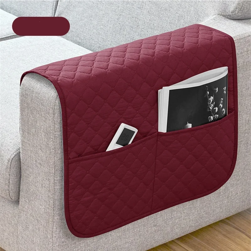 Sofa Armrest Cover Image 7