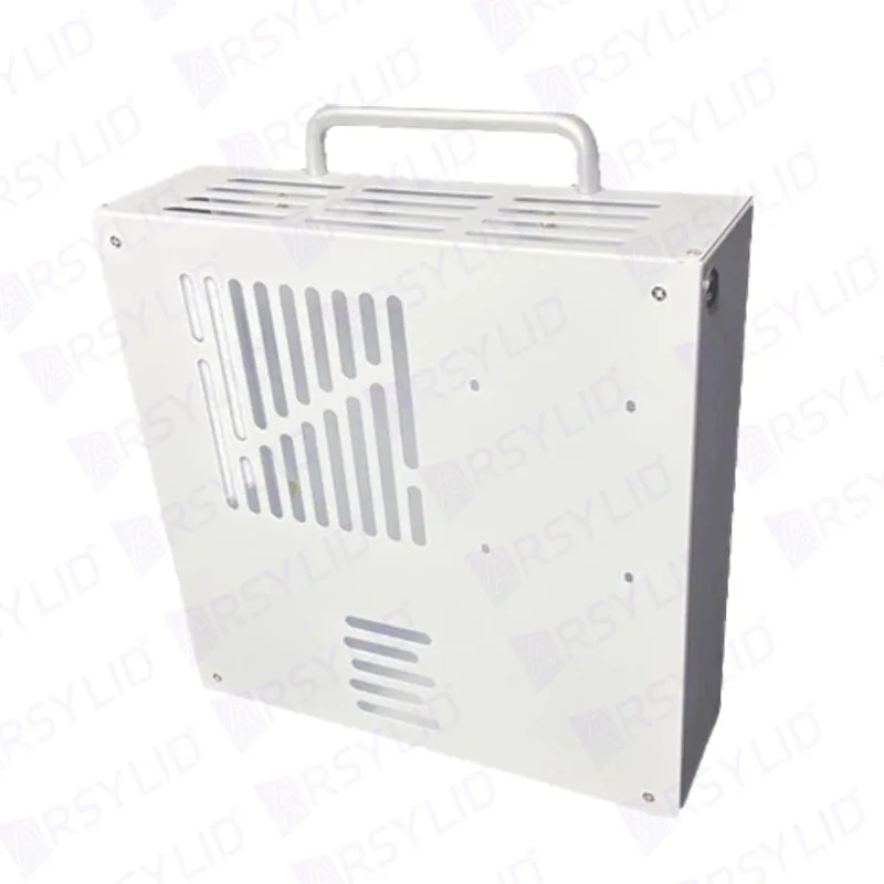 Form Factor, Radiador Flex, PSU, D9 M-ATX, 5.3L Menor, 63mm