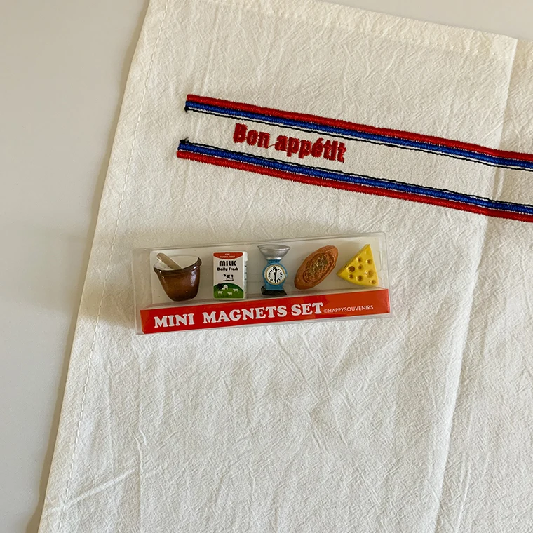 Mini Set Milk