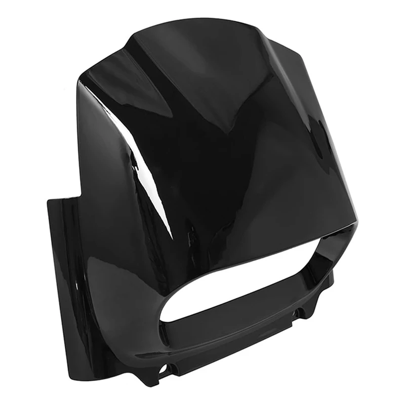 

1 Piece Fairing Hog Hood Front Windshield Parts Accessories For M8 Softail Fat Bob FXFB FXFBS 2018-2022