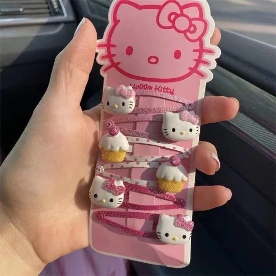 KINDER Accessoires Rabatt 72 % Rosa Einheitlich Hello Kitty Haarschmuck 