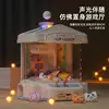 Claw Machine Small Household Coin Clip Doll Gashapon Machine Boy and Girl Toy Gift 4
