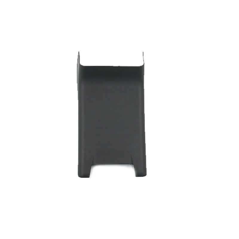 Car central control rear anti-kick plate decorative cover interior car accessories For Tesla Model 3 highland