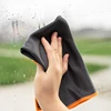 Microfiber Carbon Fiber Cleaning Cloth Reusable for Kitchen Dish Cloth Glass Window Polishing Streak Free Miracle Easy Clean Rag 6