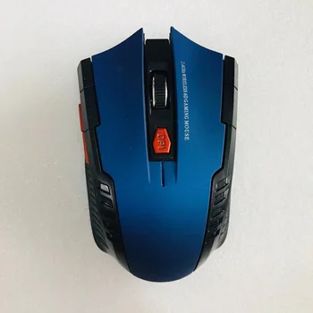 113 Battery Version Mini2.4 GHz Wireless Optical Mouse Portable Mouse Wireless USB Mouse Notebook Computer 11