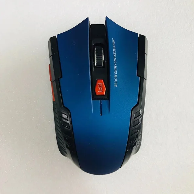 113 Battery Version Mini2.4 GHz Wireless Optical Mouse Portable Mouse Wireless USB Mouse Notebook Computer 11