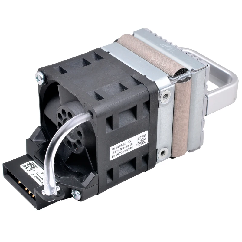 Built-in Interruptor Servidor Ventilador de Refrigeração para S5700 Ffb0412en 4cm 40x40x28 mm Dc12v 2.10a Fan031a-b