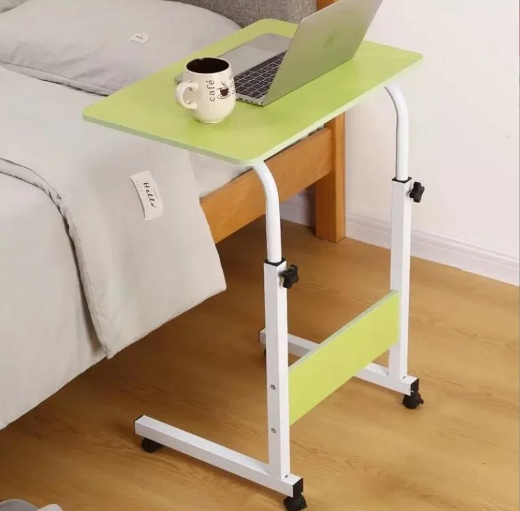 Portable Adjustable Desktop Computer Table for PC Bed Sofa