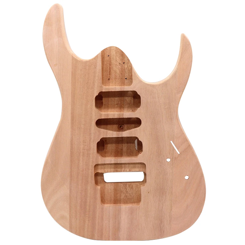 Floyd Rose Electric Guitar Body Okoume Wood Electric Guitar Body Guitar