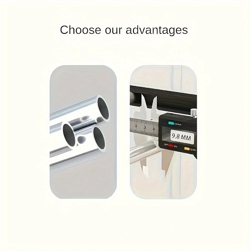Widening the shoe rack allows for free combination of various sizes, occupying a small area and suitable for various shoe types
