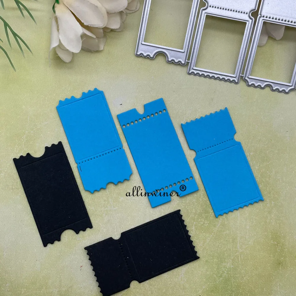 새로운 시리즈 출시 DIY 공예 금속 커팅 다이 스크랩북 엠보싱 용지 카드 앨범 공예 템플릿 스텐실 다이