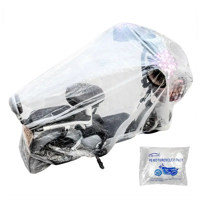 

Waterproof Scooter Cover All Weather Motorcycle Covers For Motorbikes Mobility Scooter Dirtbikes Sport Bikes All Season