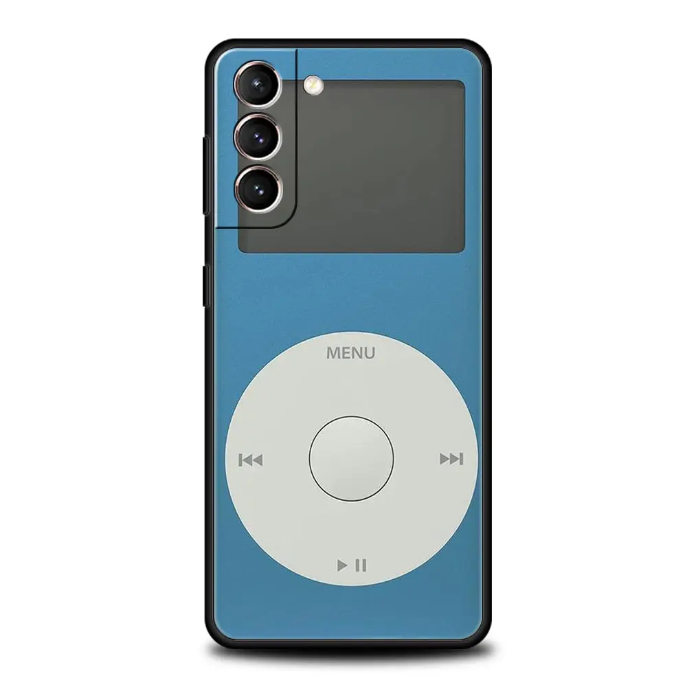 Retro Cassette Tape Design Phone Case