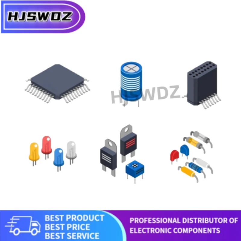 10Pcs High-Quality Transistor Set