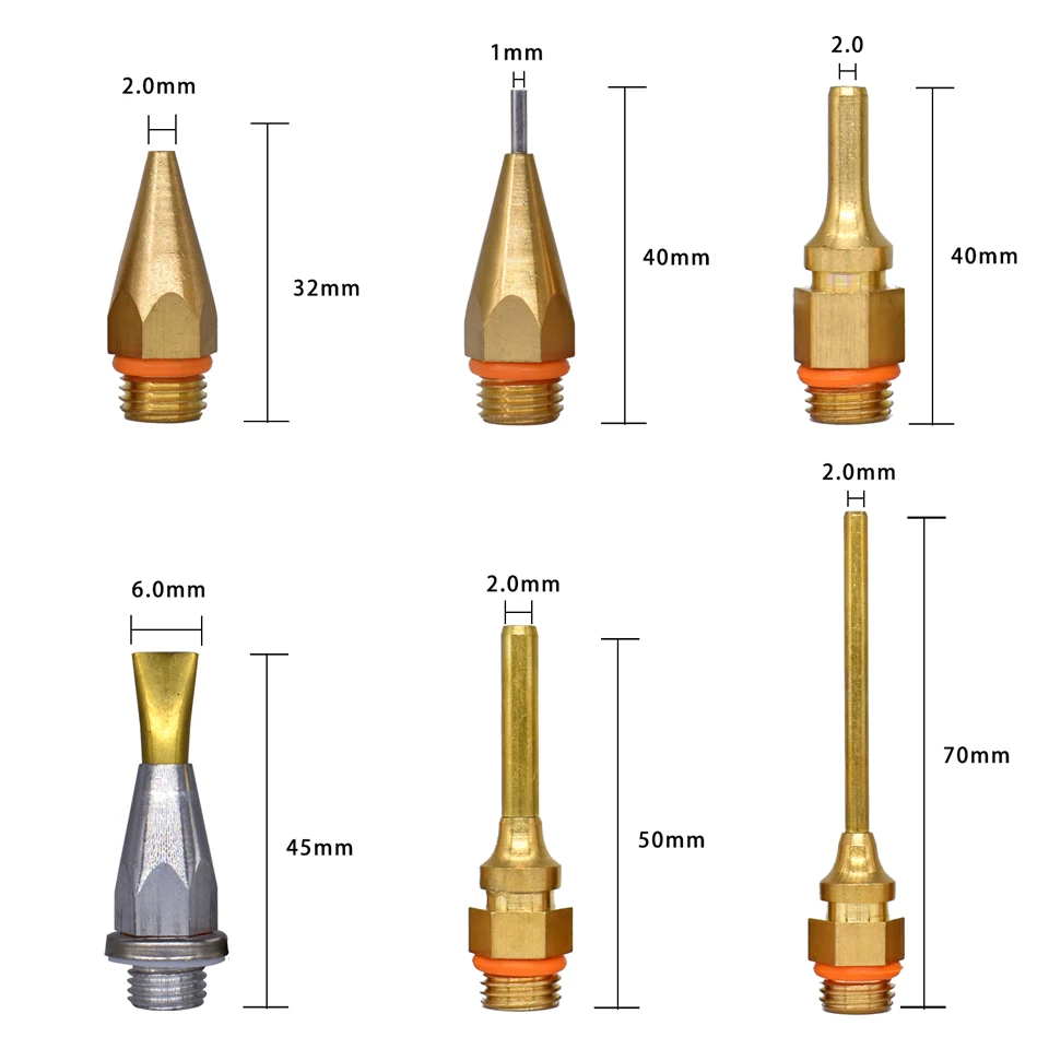Hot Glue Gun 150W Temperature Regulated Silicone Gun Uses 11mm Glue Stick Pure Copper Nozzle
