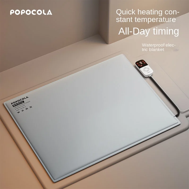 Pet electric blanket waterproof cat special dog electric mattress