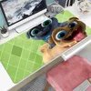 P-PuppyS Dog P-Pals INS Tide Large Office Computer Table Keyboard Big Mouse Pad Laptop Cushion Non-slip for Teen Bedroom 5