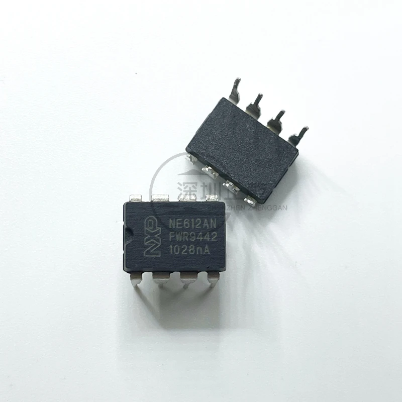 Integrato Rf Unbranded 10 Pezzi IC NE612AN / NE612A - Mixer E Oscillatori A Doppio Bilanciamento 524807 - Foto 2