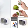 1pc Stainless Steel Grater Effortless Zesting Grating Shredding for Ginger Garlic Cheese Vegetables Durable Easy to Clean 5