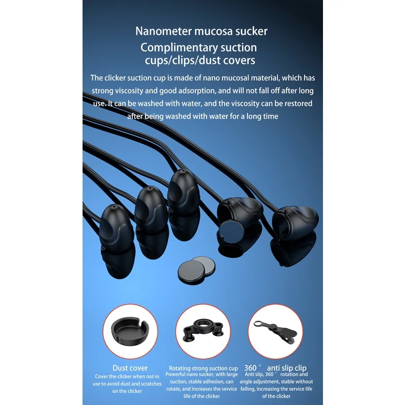 G40 8 Heads Auto Tap screen Clicker Adjustable Speed Connection Physical Simulation Finger Click Device