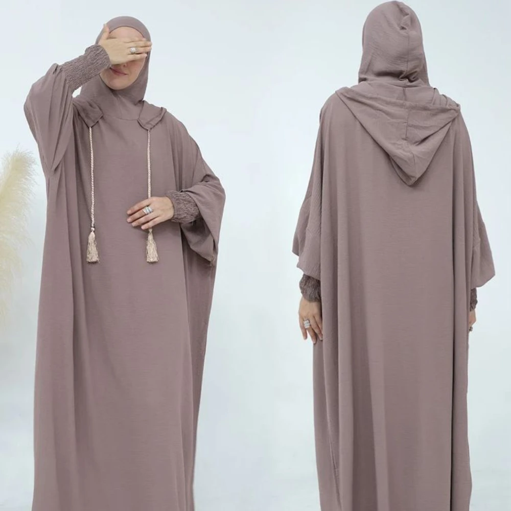 Ramadan Niqab Dubai Abaya Turquia Islam Ropa De Oraciacia, Vestidos Africanos Para Mujer Vestido Caftan, Bata Para Mujer Musulmana